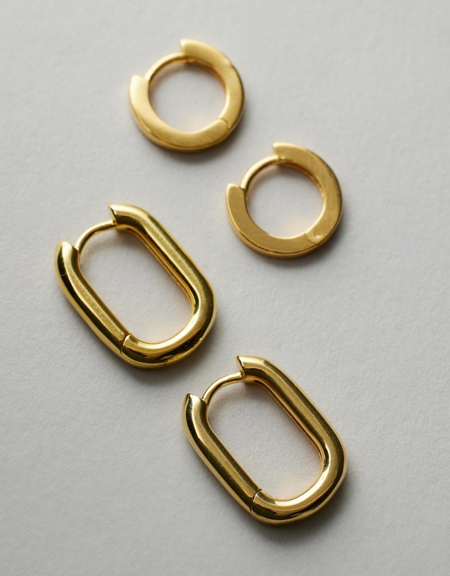SAINT VALENTINE - The Amsterdam + Berlin Set - Gold