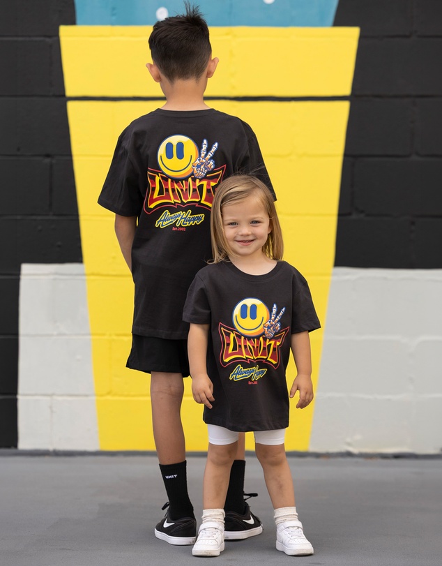 UNIT - Kids Happy Tee