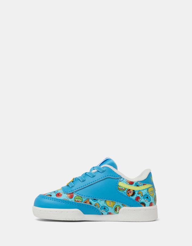 Reebok - Club C X Sesame Street Infant