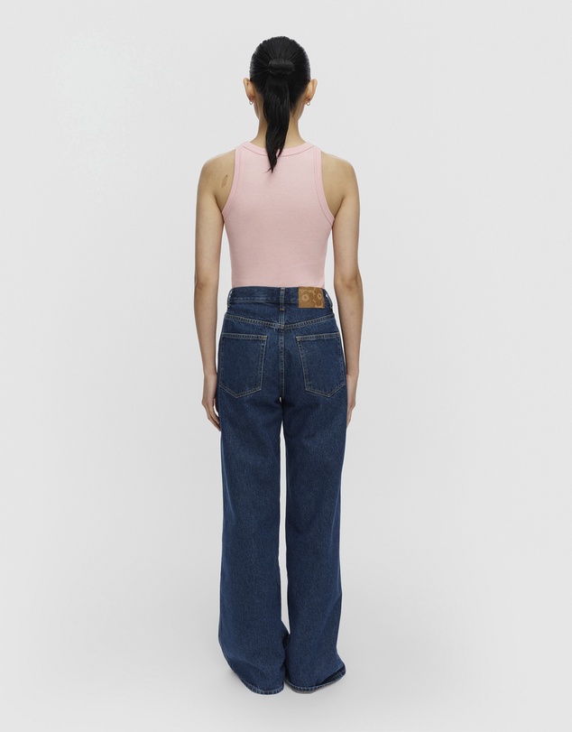 Marimekko - Kupla Unikko Placement Kioski rib top