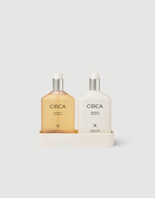 CIRCA - Jasmine & Magnolia Hand Care Duo