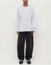 Assembly Label - Knox Long Sleeve Tee
