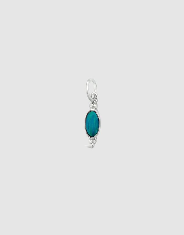Ichu - Opal Trio Necklace