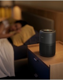 Philips - PureProtect Air Purifier 900 Mini Series for Medium Rooms
