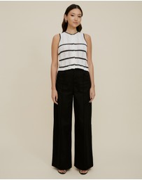 The Fated - Narvi Knit Vest