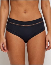 Kayser - 2 Pack Insanely Comfy Mid Rise