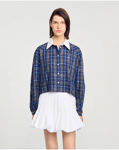 Sandro - Isalie Shirt