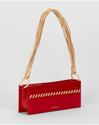 The Wolf Gang - Ida Whipstitch Shoulder Bag