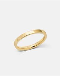 Daniel Wellington - Line Ring Polished 2.5mm