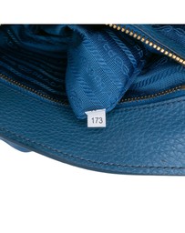 Pre-Loved by Azura Reborn - Pre-Loved Vitello Daino Open Convertible Tote