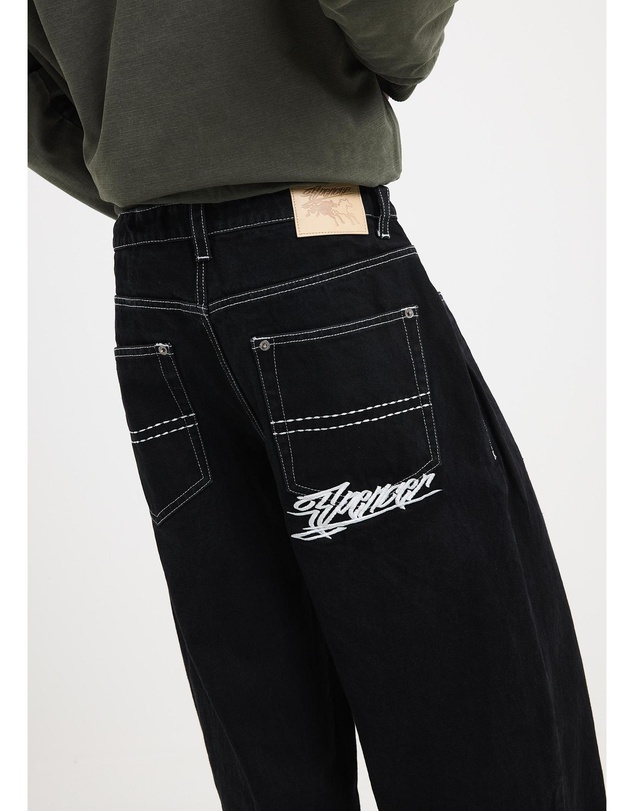 Spencer Project - Plains Denim Jeans