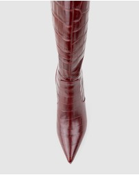 Edward Meller - VAIN85 Knee High Boot
