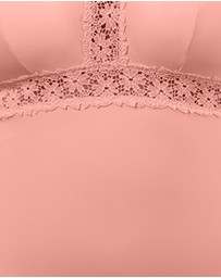 Parfait - Brigitte Low Back One Piece Swimsuit with Lace