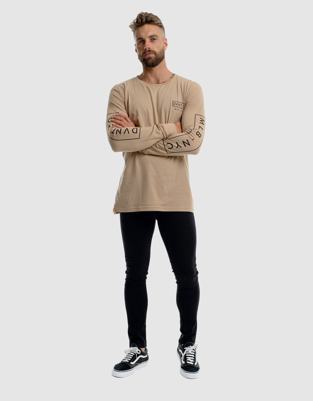 DVNT - NYC Long Sleeve