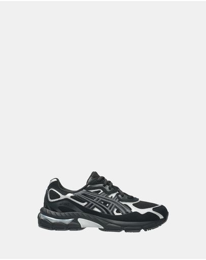 Black/Pure Silver