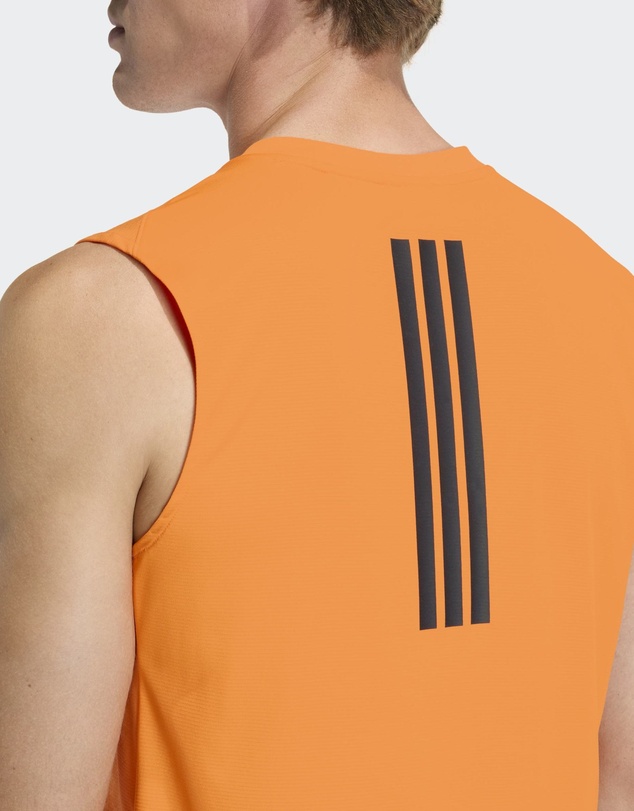 adidas Performance - D4T PrimeLift 3 STRIPES TANK TOP Mens