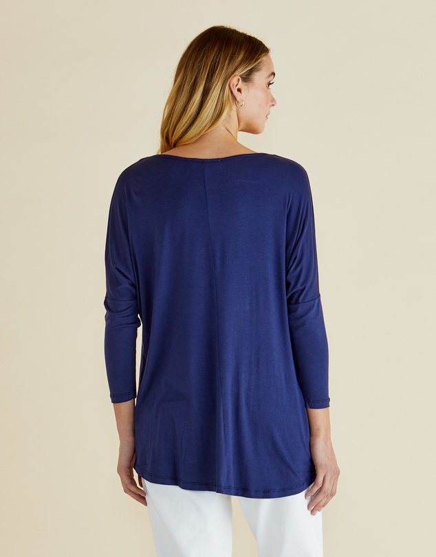 Betty Basics - Milan 3/4 Sleeve Top