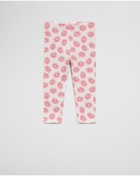 Country Road - Organically Grown Cotton Blend Printed Legging