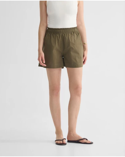 Oxford - Betty Boxer Shorts