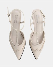 Call It Spring - Taliia Heels