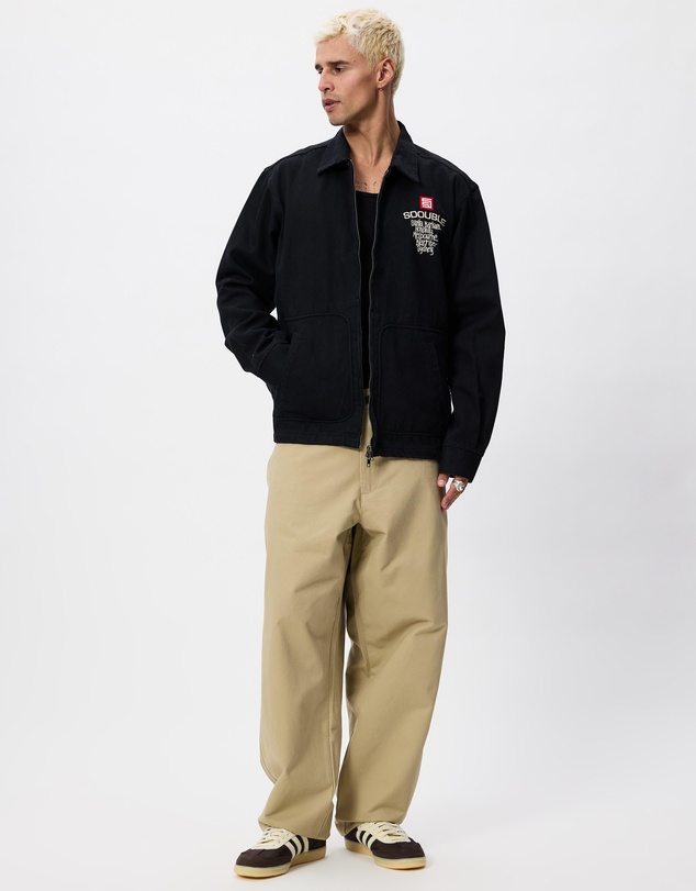 S Double - Classic Cut Chinos