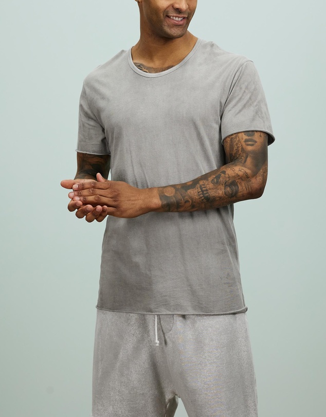 Surrounded By Ghosts - The Evenkite Cotton T-Shirt
