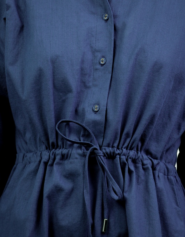 Pilgrim - Kristy Mini Shirt Dress