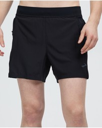 Brooks - Sherpa 5-Inch 2-In-1 Shorts