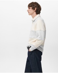 M.N.G - Bolar Sweatshirt