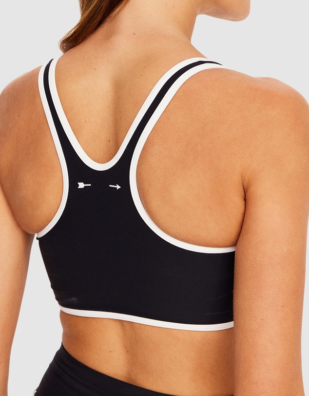 The Upside - Sol Jade Racerback Bra