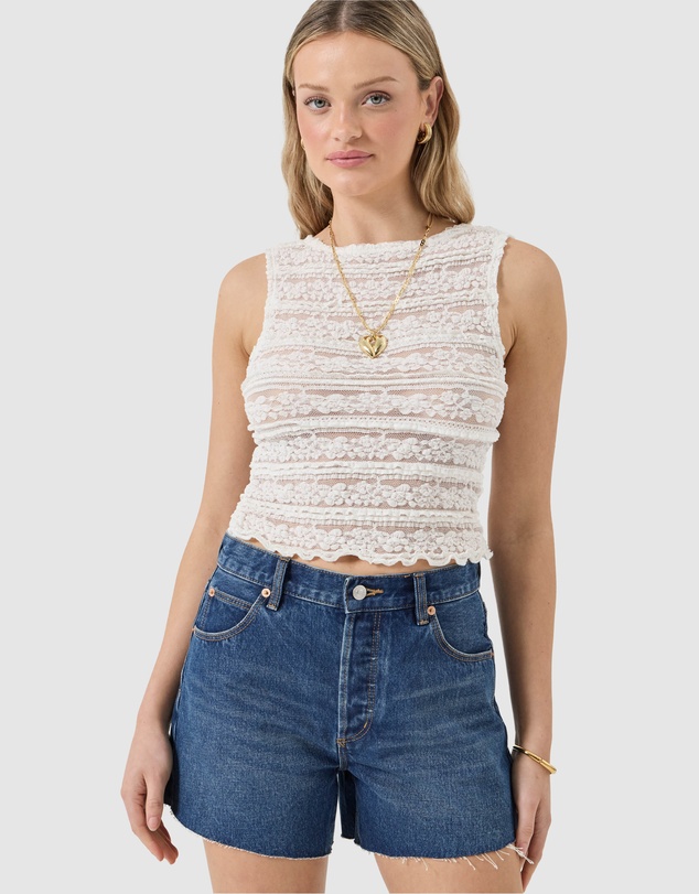 Rolla's - Lou Short - Paris Blue