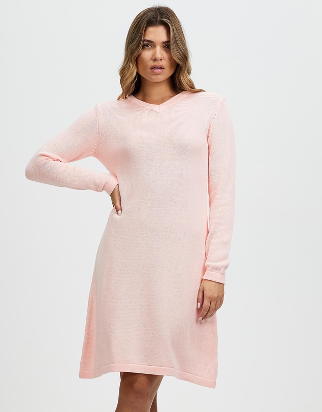 KAJA Clothing - Natasha Knit Dress