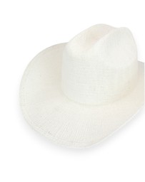 Morgan & Taylor - Addison Cowboy in White