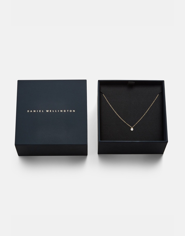 Daniel Wellington - Mirelle Solitaire Necklace