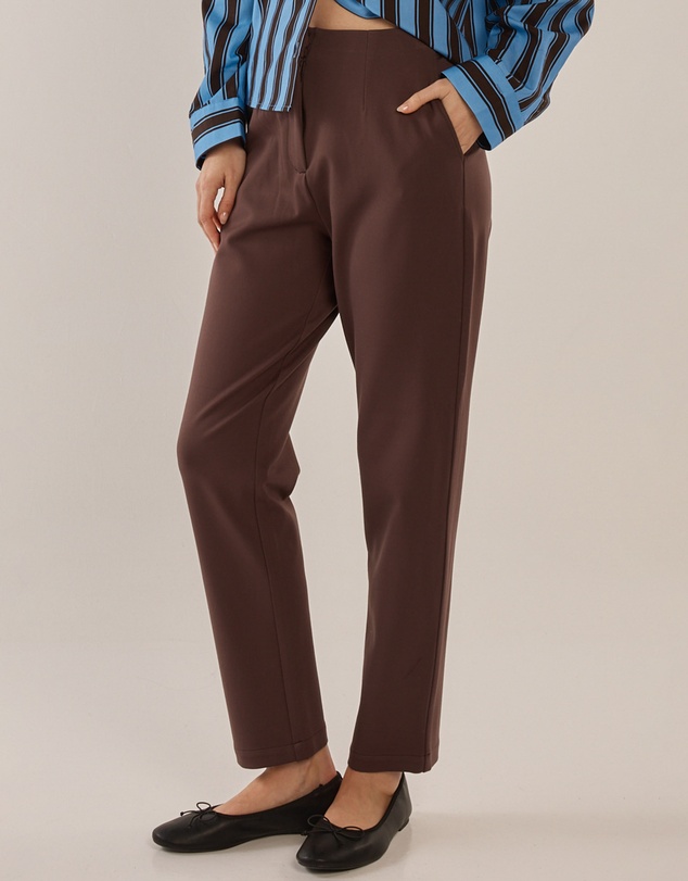Betty Basics - Paloma Straight Leg Pant
