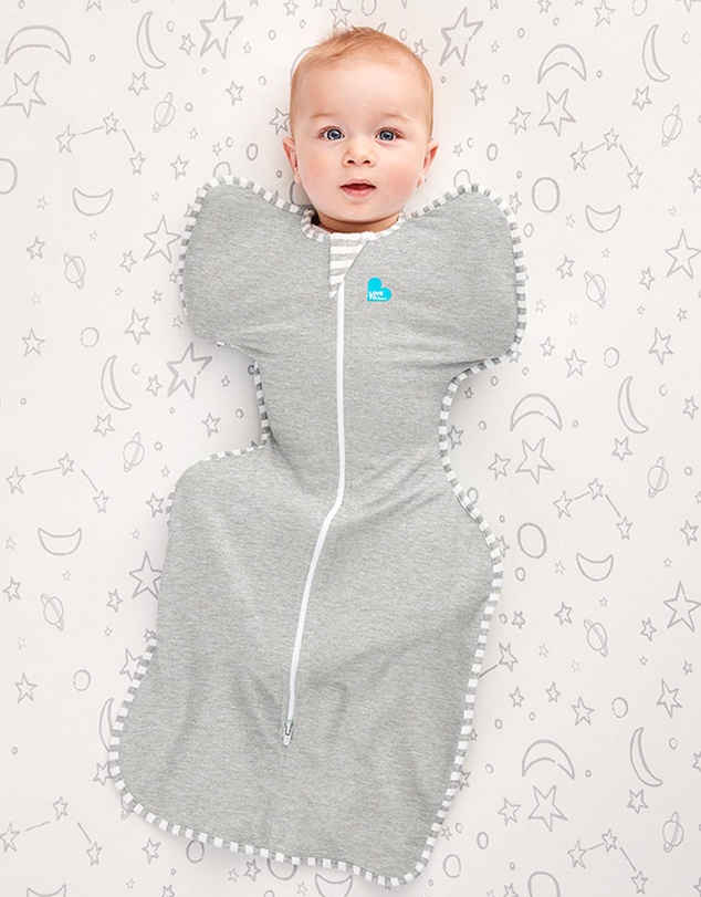 Love to Dream - SWADDLE UP™ 1.0 TOG