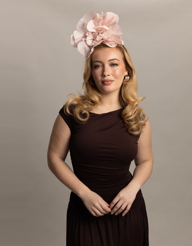 Morgan & Taylor - Cindy Fascinator