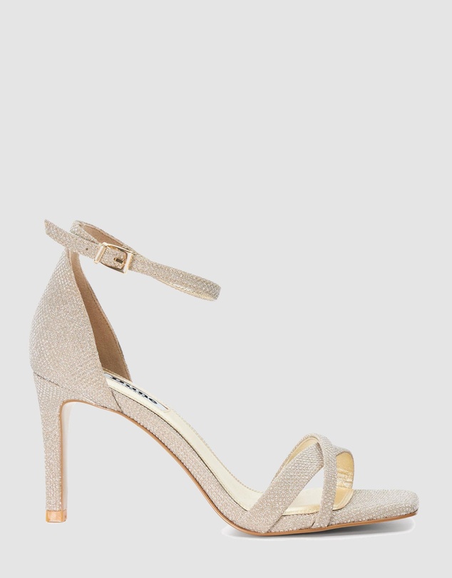 Dune London - Madrina - Gold