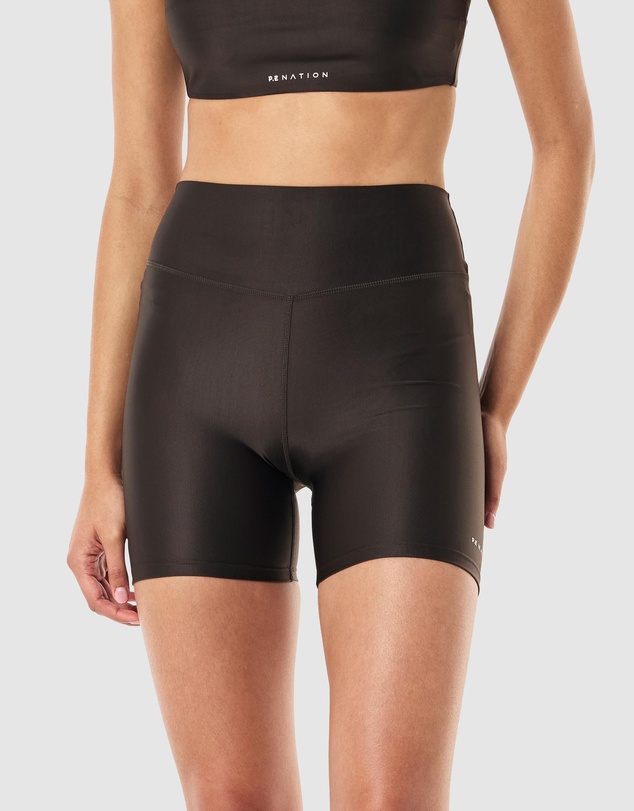 P.E Nation - Fairmont 5 Inch Bike Shorts