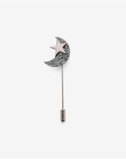 Calibre - Moonstruck Lapel Pin
