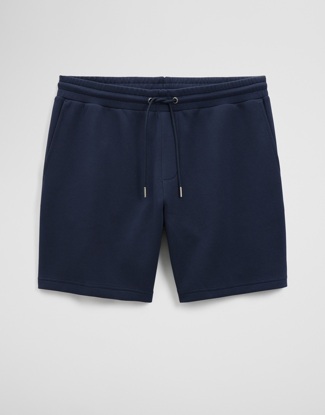 Country Road - Textured Drawstring Short