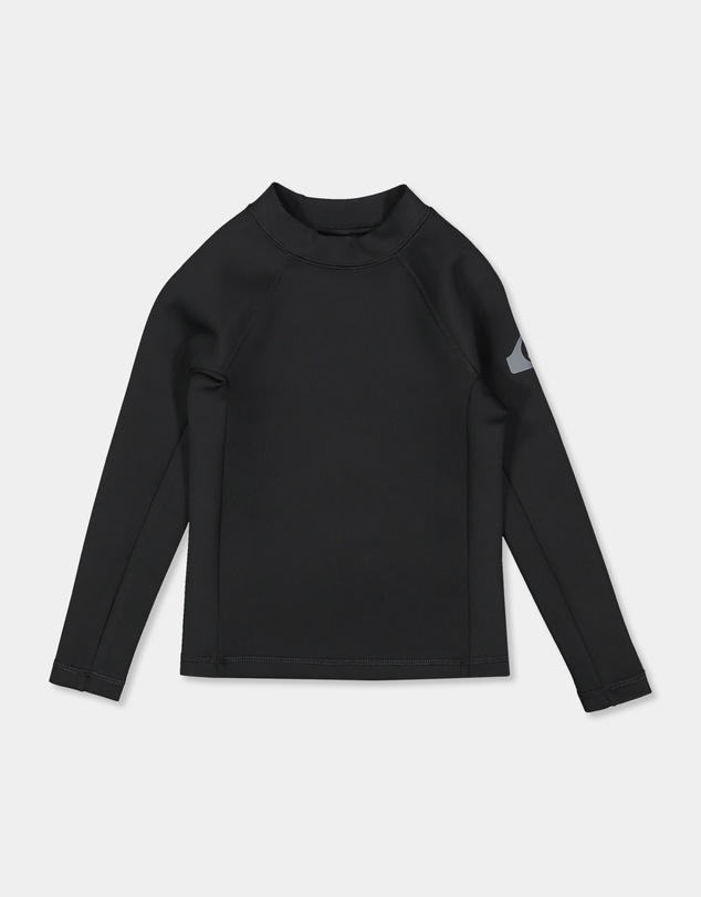 Quiksilver - Boys 2 to 7 Heat Boy Long Sleeve Rash Vest