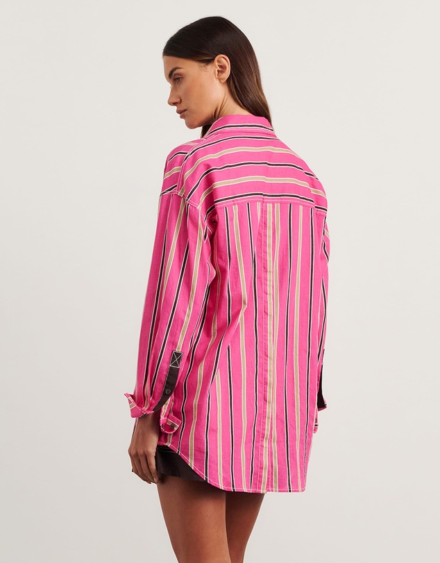 Jag - Winona Stripe Shirt