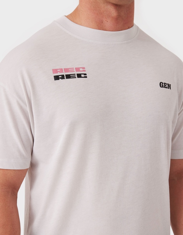 REC GEN - Oxy Mass Decal Tee