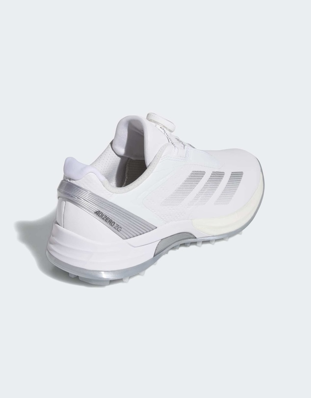 adidas Performance - ADIZERO ZG LOW CUT BOA SPIKELESS GOLF SHOES Womens