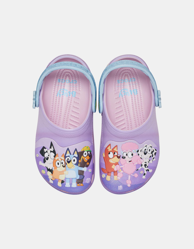 Crocs - Bluey Classic Clogs - Kids