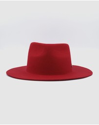FORD MILLINERY - Boy Fedora
