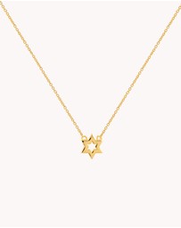 Bianc - Small Star Necklace