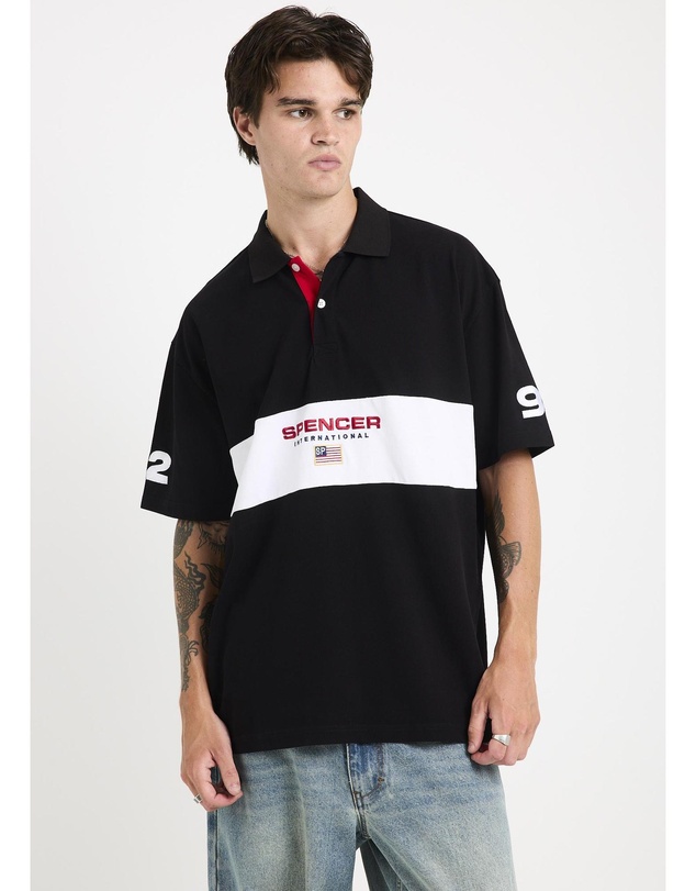 Spencer Project - College Polo Shirt