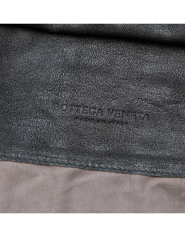 Pre-Loved by Azura Reborn - Pre-Loved Tricolor Nappa Intrecciato Convertible Tote